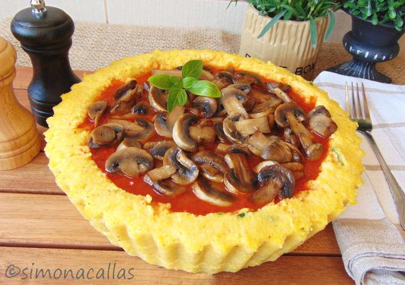 Polenta-tart-mushrooms-tomato-2
