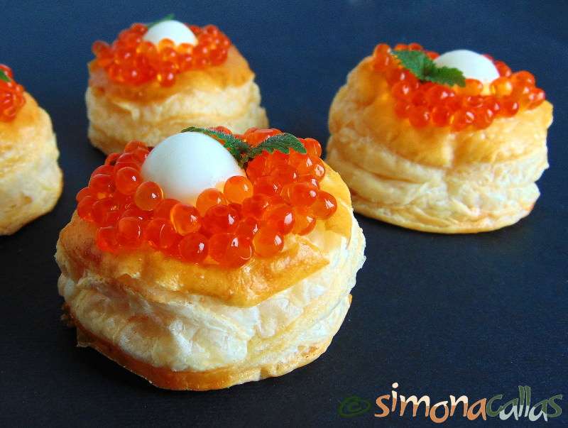 Salmon-Caviar-and-Quail-Eggs-Appetizer-4