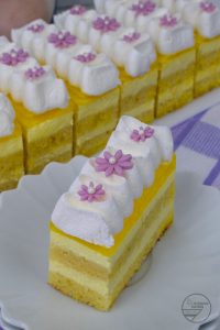 Prajitura cu lamaie lemon cake