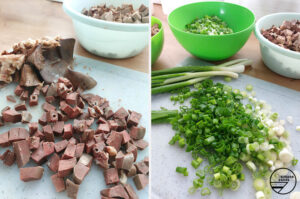 Ciorba de bureti de miel