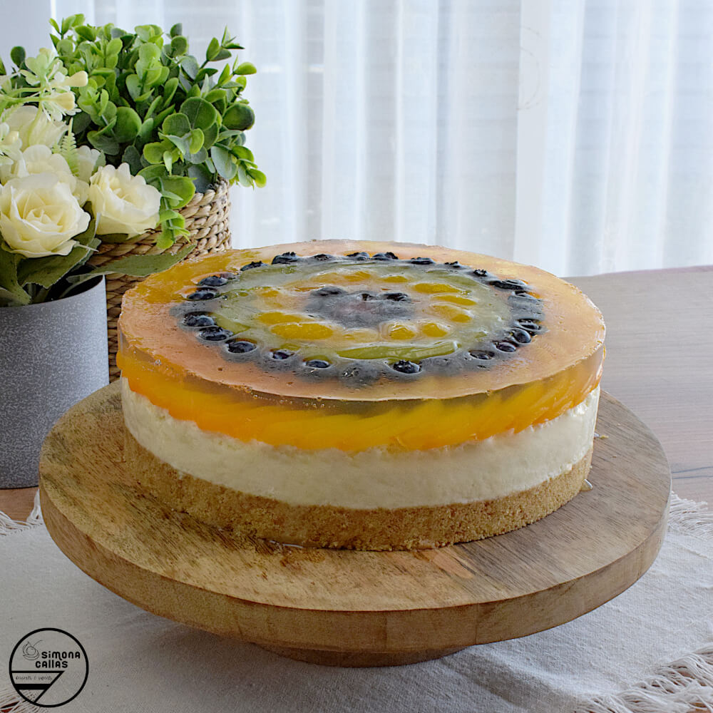 Cheesecake la rece fara zahar Cheesecake la rece fara zahar