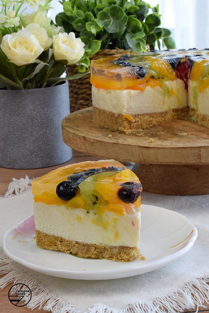 Cheesecake la rece fara zahar Cheesecake la rece fara zahar