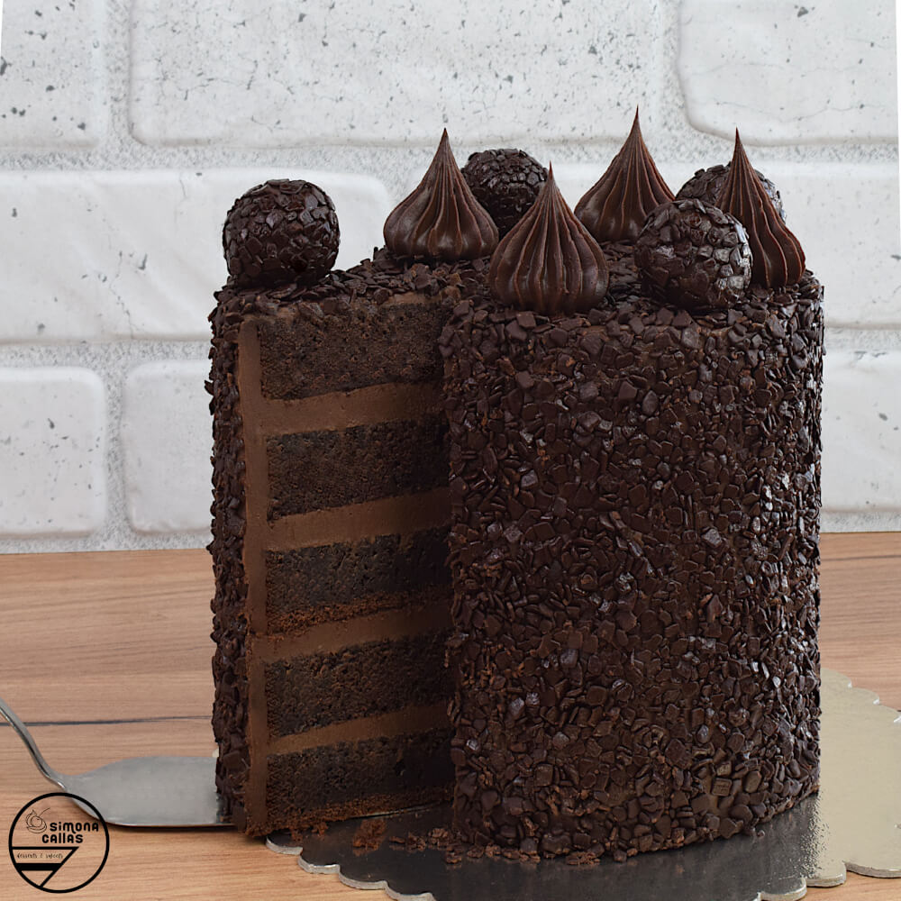 Tort Brigadeiro reteta si poveste Tort Brigadeiro reteta si poveste