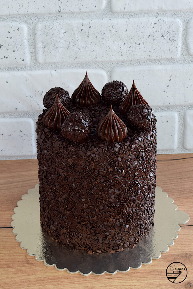 Tort Brigadeiro reteta si poveste Tort Brigadeiro reteta si poveste