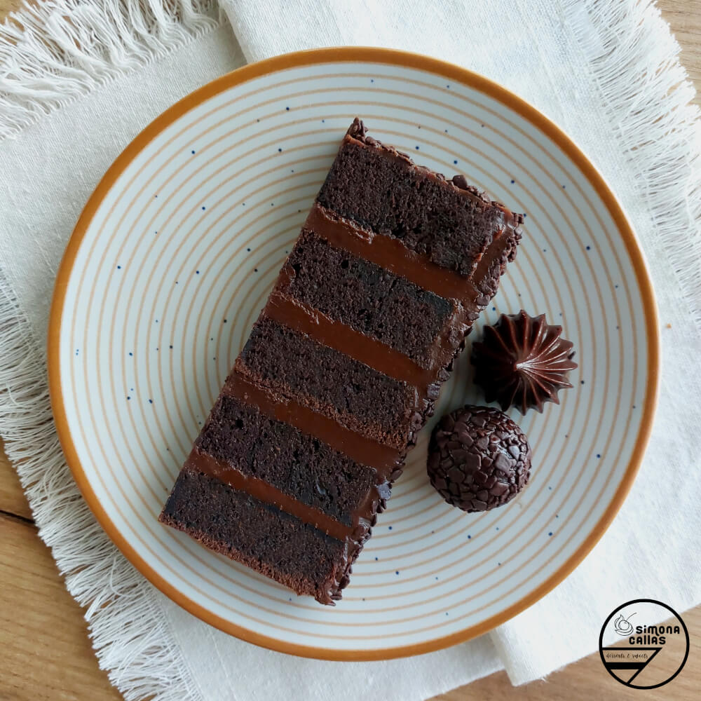 Tort Brigadeiro reteta si poveste Tort Brigadeiro reteta si poveste