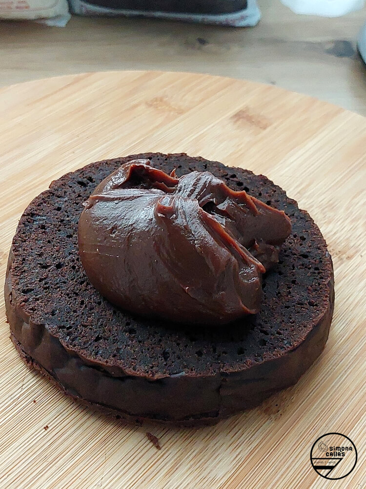 Tort Brigadeiro reteta si poveste chocolate cake recipe