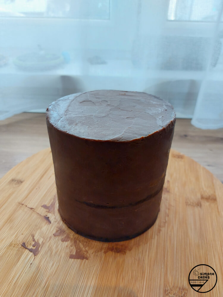 Tort Brigadeiro reteta si poveste chocolate cake recipe