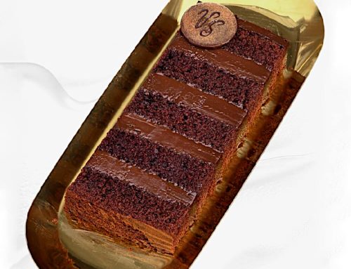 Tort de ciocolata Brigadeiro