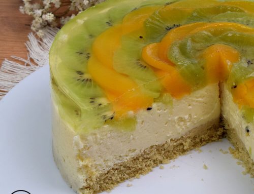 Cheesecake copt dietetic