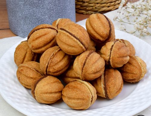 Nuci umplute fara zahar si gluten