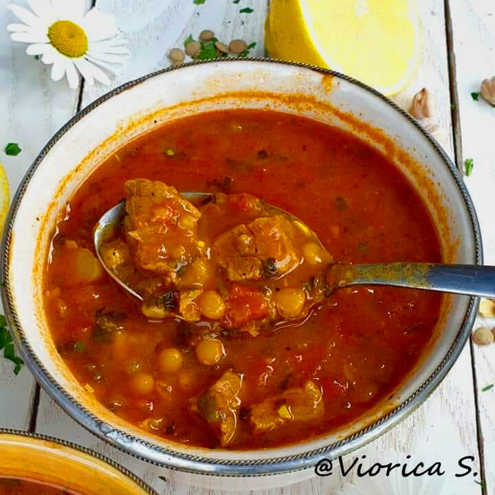 Supa marocana Harira
