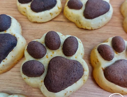 Fursecuri fragede labute de pisica