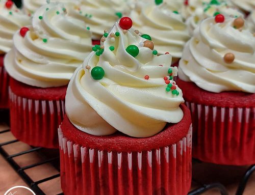 Red Velvet Cupcakes