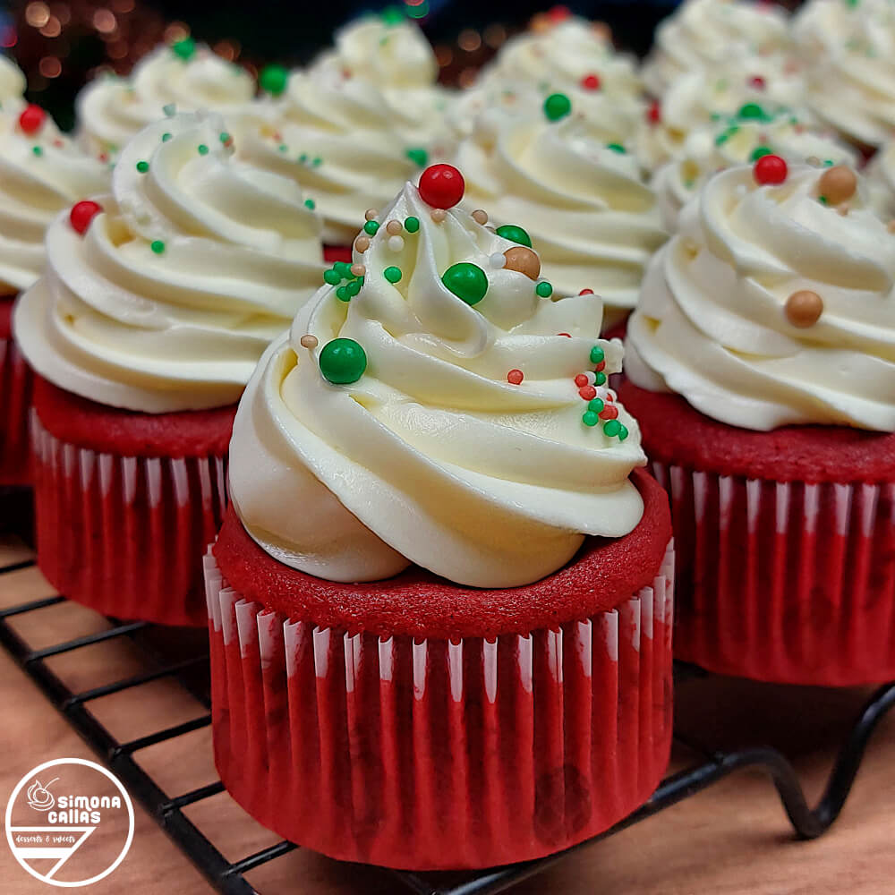 Red Velvet Cupcakes